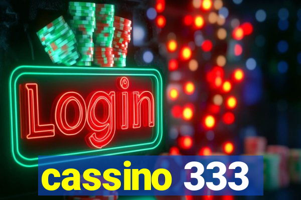 cassino 333